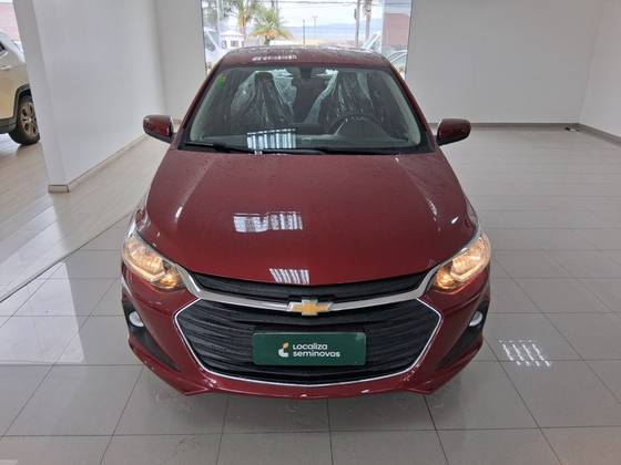 CHEVROLET ONIX 1.0 FLEX PLUS LT MANUAL